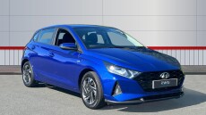Hyundai i20 1.0T GDi 48V MHD SE Connect 5dr Petrol Hatchback